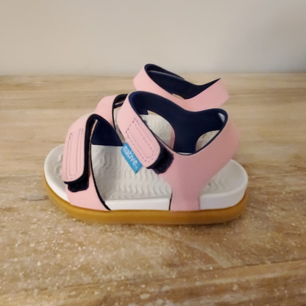 Native Charley toddler sandals